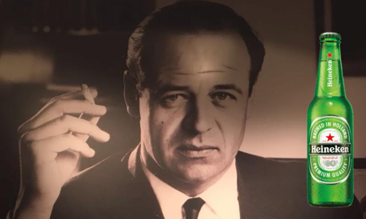 Freddy Heineken luste geen Heineken